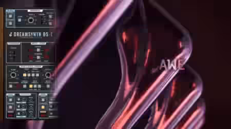 OCTO8R Awe [Synth Presets] - Sample Pack Artwork