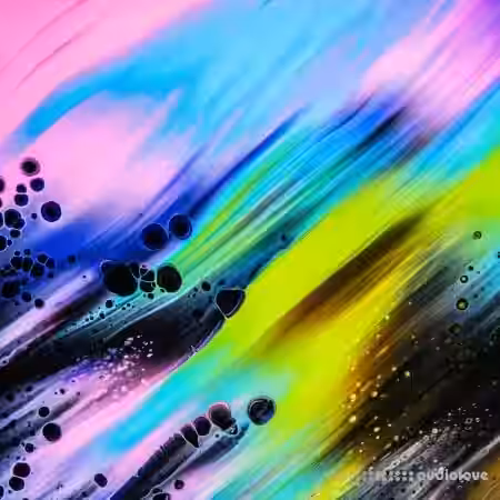 OCTO8R Face Melt 2 [Synth Presets] - Sample Pack Artwork