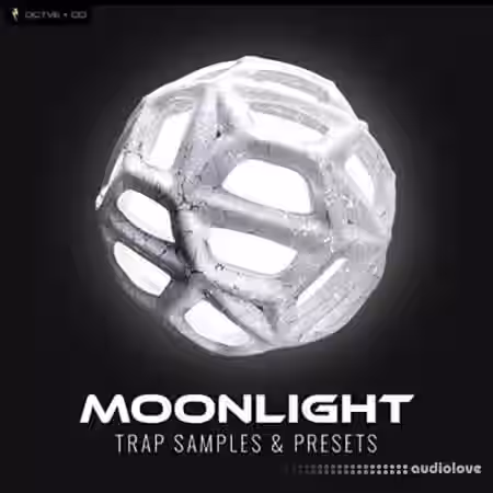 OCTVE.CO Moonlight [WAV, MiDi, Synth Presets] - Sample Pack Artwork