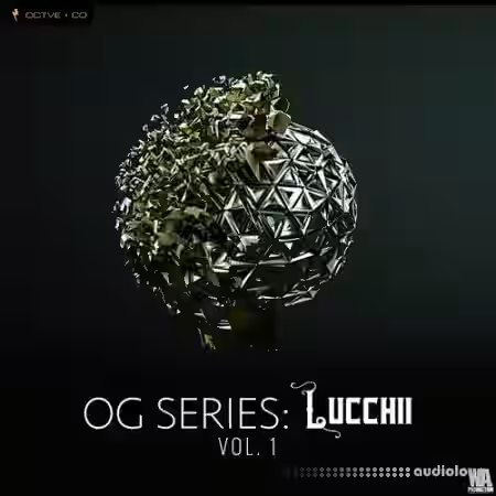 OCTVE.CO Octave OG series Lucchii [WAV, Synth Presets] - Sample Pack Artwork