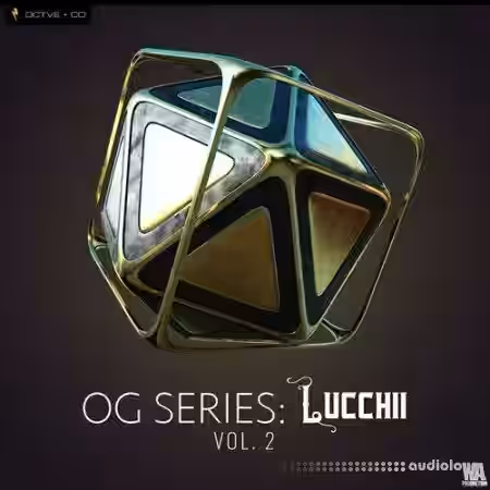 OCTVE.CO OG Series LUCCHII Vol.2 [WAV, Synth Presets] - Sample Pack Artwork