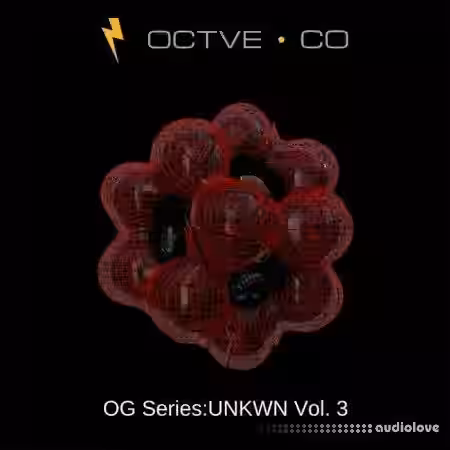 OCTVE.CO OG Series UNKWN Vol.3 [WAV] - Sample Pack Artwork