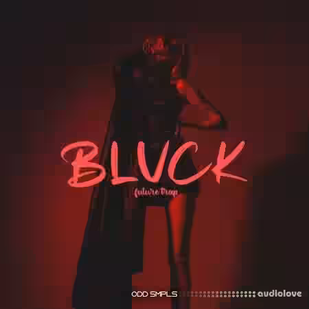 Odd Smpls BLVCK: Future Trap [WAV] - Sample Pack Artwork