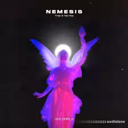 ODD Smpls Nemesis Trap and Hip Hop [WAV] - Sample Pack Artwork