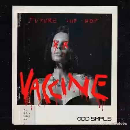 ODD Smpls VACCINE Future Hip Hop [WAV] - Sample Pack Artwork
