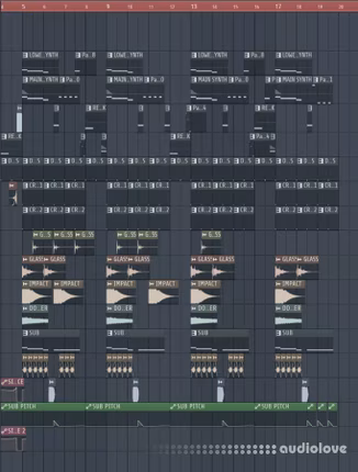 Oddprophet Modal Nodes [Synth Presets, DAW Templates]