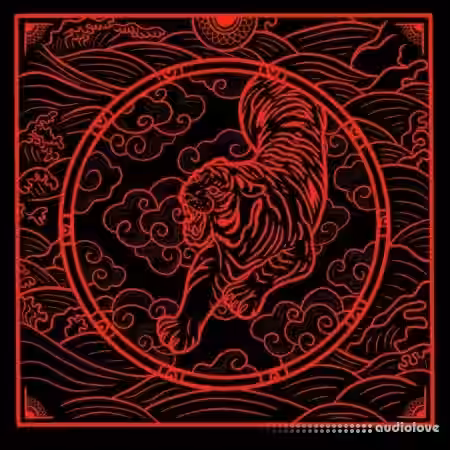 Oddprophet Serum Patches for The Illustrious [Synth Presets] - Sample Pack Artwork