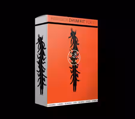 ODR MUSIC Link Pellow – Paradox Vol.1 (Drum Kit) [WAV] - Sample Pack Artwork