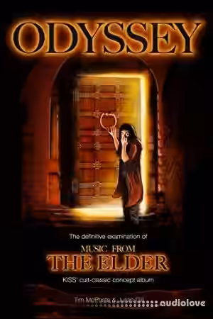 Odyssey: The definitive examination of "Music From The Elder," KISS' cult-classic concept album - Sample Pack Artwork