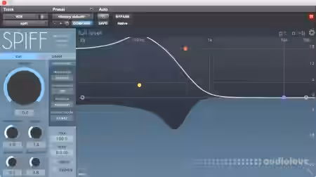 oeksound spiff v1.4.4 [U2B] [MacOSX] - Sample Pack Artwork