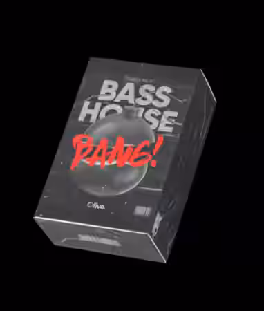 Ofive Bang House [WAV, MiDi, Synth Presets, DAW Templates] - Sample Pack Artwork
