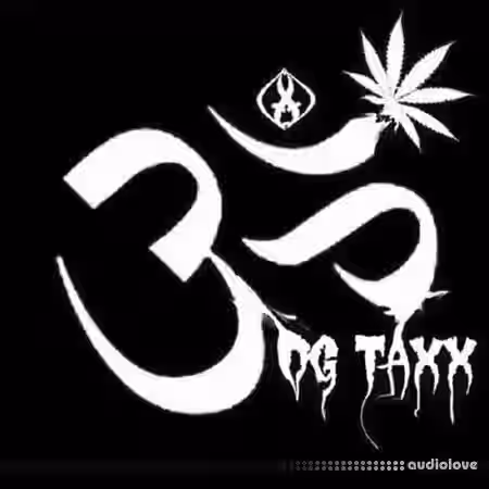 OG Taxx of 808 MAFIA Drum Kit [WAV] - Sample Pack Artwork