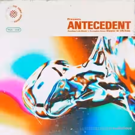 Oh2uu Antecedent [WAV, Synth Presets] - Sample Pack Artwork