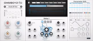 OhmForce Ohmboyz Infinity v1.1.3 U2B [MacOSX]