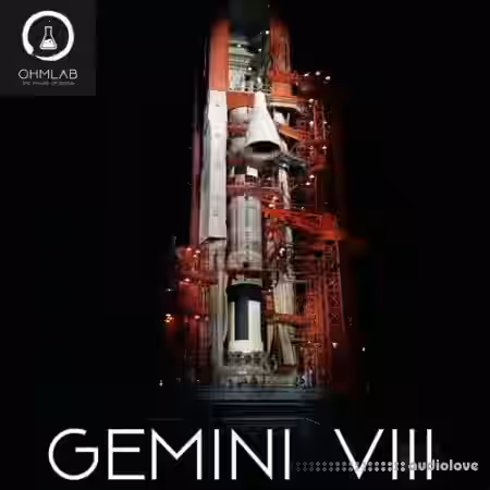 OhmLab Gemini VIII [WAV] - Sample Pack Artwork