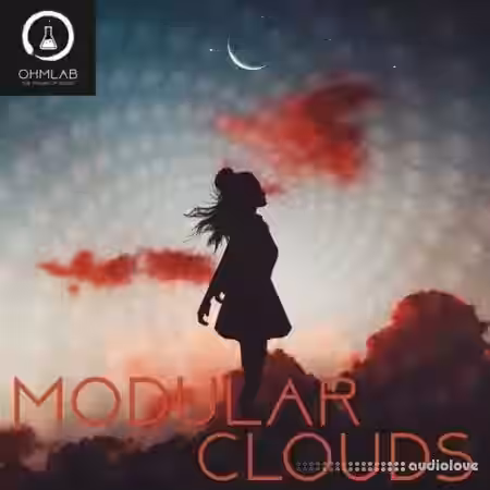 OhmLab Modular Clouds [WAV] - Sample Pack Artwork