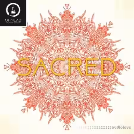 OhmLab Sacred [WAV] - Sample Pack Artwork