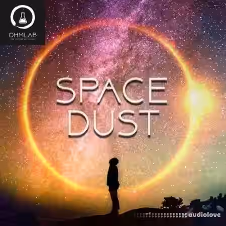 OhmLab Space Dust [WAV] - Sample Pack Artwork