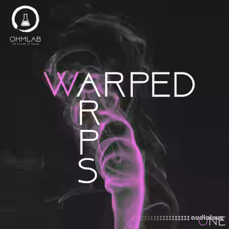 OhmLab Warped Arps [WAV] - Sample Pack Artwork