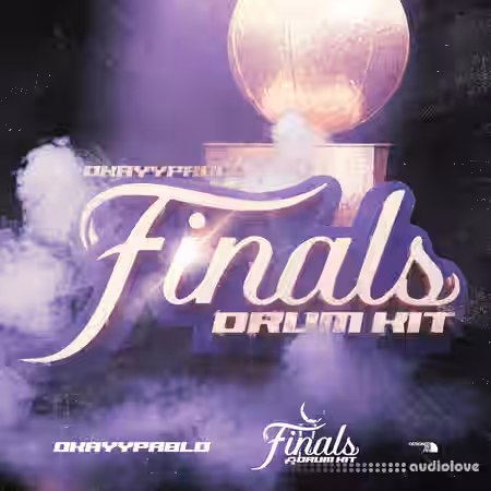 okayypablo Finals Drumkit [WAV, Synth Presets] - Sample Pack Artwork
