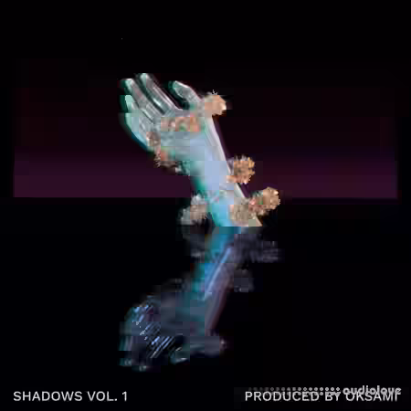 Oksami Shadows Loop Kit [WAV] - Sample Pack Artwork