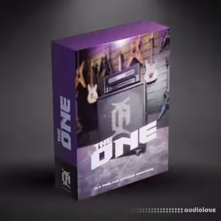 Ola Englund Impulse Response THE ONE - Sample Pack Artwork