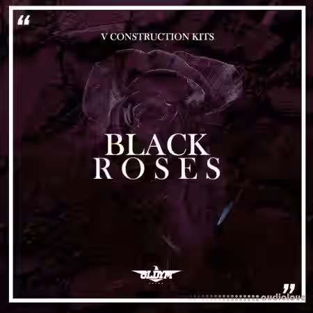 OldyM Beatz Black Roses [WAV, MiDi] - Sample Pack Artwork
