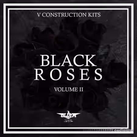 OldyM Beatz Black Roses Vol.2 [WAV, MiDi] - Sample Pack Artwork