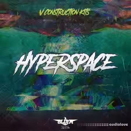 OldyM Beatz Heyperspace Vol.1 [WAV, MiDi] - Sample Pack Artwork