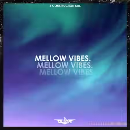 OldyM Beatz Mellow Vibes [WAV, MiDi] - Sample Pack Artwork