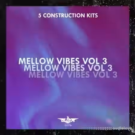 OldyM Beatz Mellow Vibes V3 [WAV, MiDi] - Sample Pack Artwork