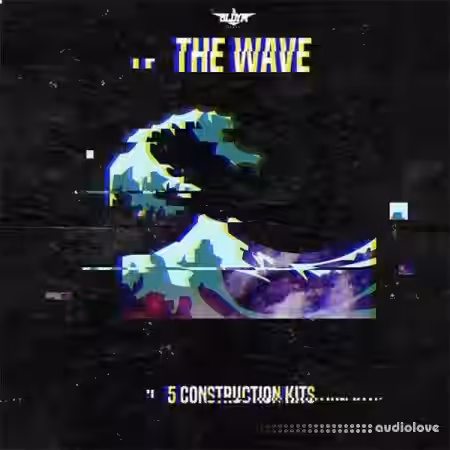OldyM Beatz The Wave [WAV, MiDi] - Sample Pack Artwork