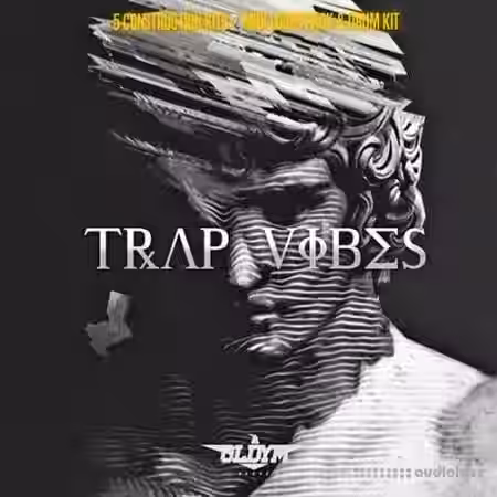 OldyM Beatz Trap Vibes [WAV, MiDi, Synth Presets] - Sample Pack Artwork