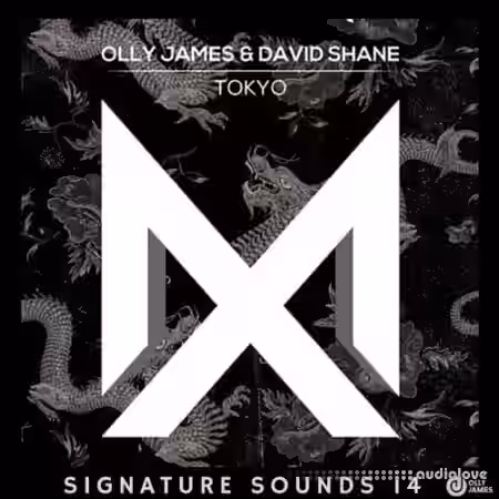 Olly James Signature Sounds Vol.14 [WAV, MiDi, Synth Presets] - Sample Pack Artwork