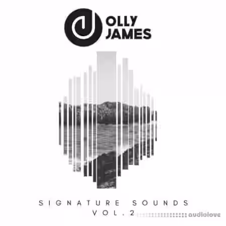 Olly James Signature Sounds Vol.2 [WAV] - Sample Pack Artwork
