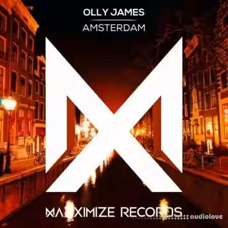 Olly James Signature Sounds Vol.21 Amsterdam [WAV, MiDi, Synth Presets] - Sample Pack Artwork