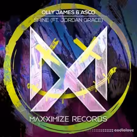 Olly James Signature Sounds Vol.30 Shine [WAV, MiDi] - Sample Pack Artwork