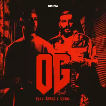 Olly James Signature Sounds Vol.31 OG [WAV, MiDi] - Sample Pack Artwork