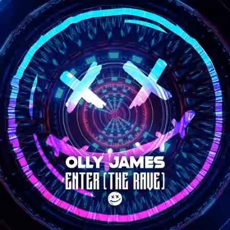 Olly James Signature Sounds Vol.32 Enter (The Rave) [WAV, MiDi] - Sample Pack Artwork