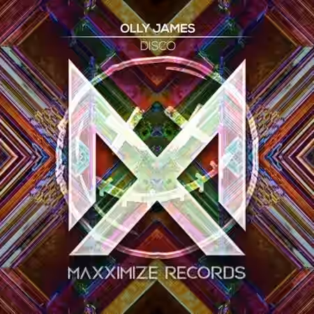Olly James Signature Sounds Vol.33 Disco [WAV, MiDi] - Sample Pack Artwork