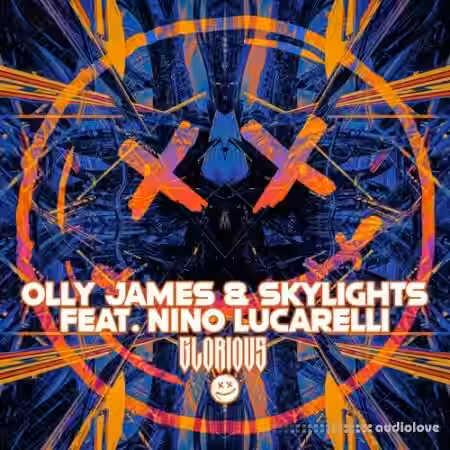 Olly James Signature Sounds Vol.44 Glorious [WAV, MiDi] - Sample Pack Artwork