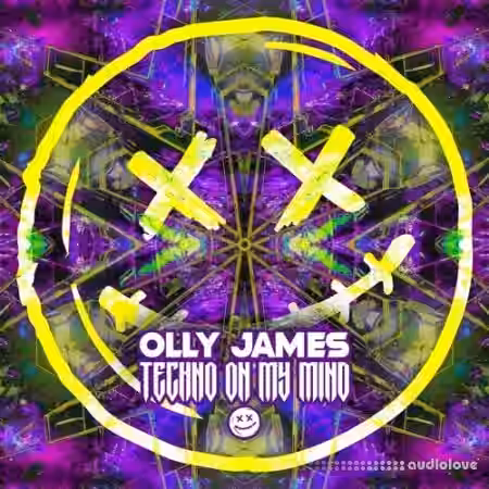 Olly James Signature Sounds Vol.46 Techno On My Mind [WAV, MiDi] - Sample Pack Artwork