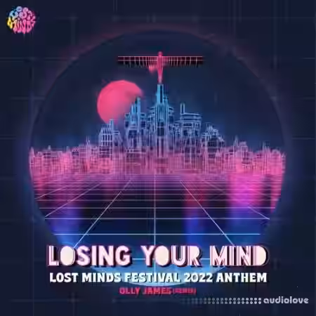 Olly James Signature Sounds Vol.48 Lost Minds Anthem [WAV, MiDi] - Sample Pack Artwork