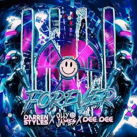 Olly James Signature Sounds Vol.49 Forever [WAV, MiDi] - Sample Pack Artwork