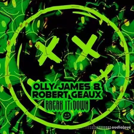 Olly James Signature Sounds Vol.51 Break It Down [WAV, MiDi] - Sample Pack Artwork