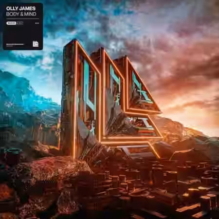 Olly James Signature Sounds Vol.53 Body and Mind [WAV, MiDi] - Sample Pack Artwork