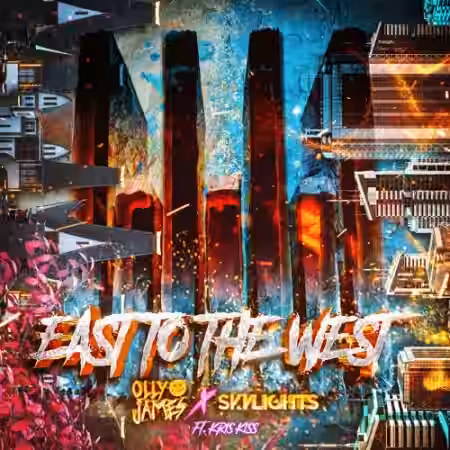 Olly James Signature Sounds Vol.54 East To The West [WAV, MiDi] - Sample Pack Artwork