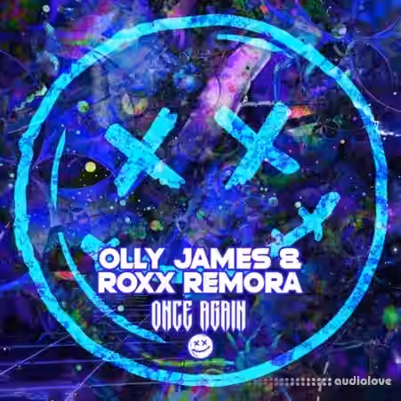 Olly James Signature Sounds Vol.56 Once Again [WAV, MiDi] - Sample Pack Artwork