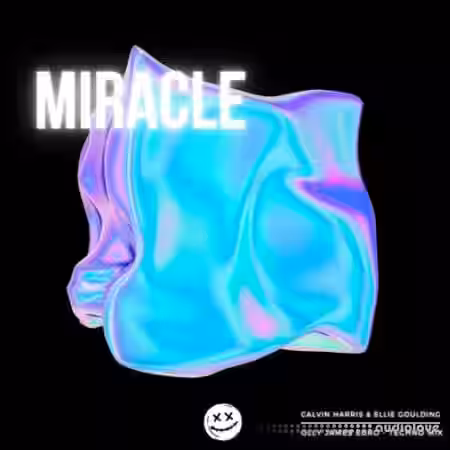 Olly James Signature Sounds Vol.59 Miracle [WAV, MiDi] - Sample Pack Artwork