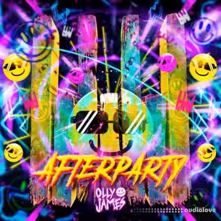 Olly James Signature Sounds Vol.63 Afterparty [WAV, MiDi] - Sample Pack Artwork
